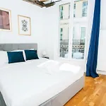 Le Louvre & Rivoli - 1Br - Cityapartmentstay